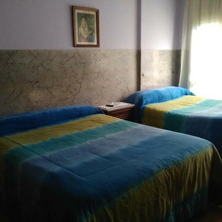 Pension La Parra Ferrol Exterior photo